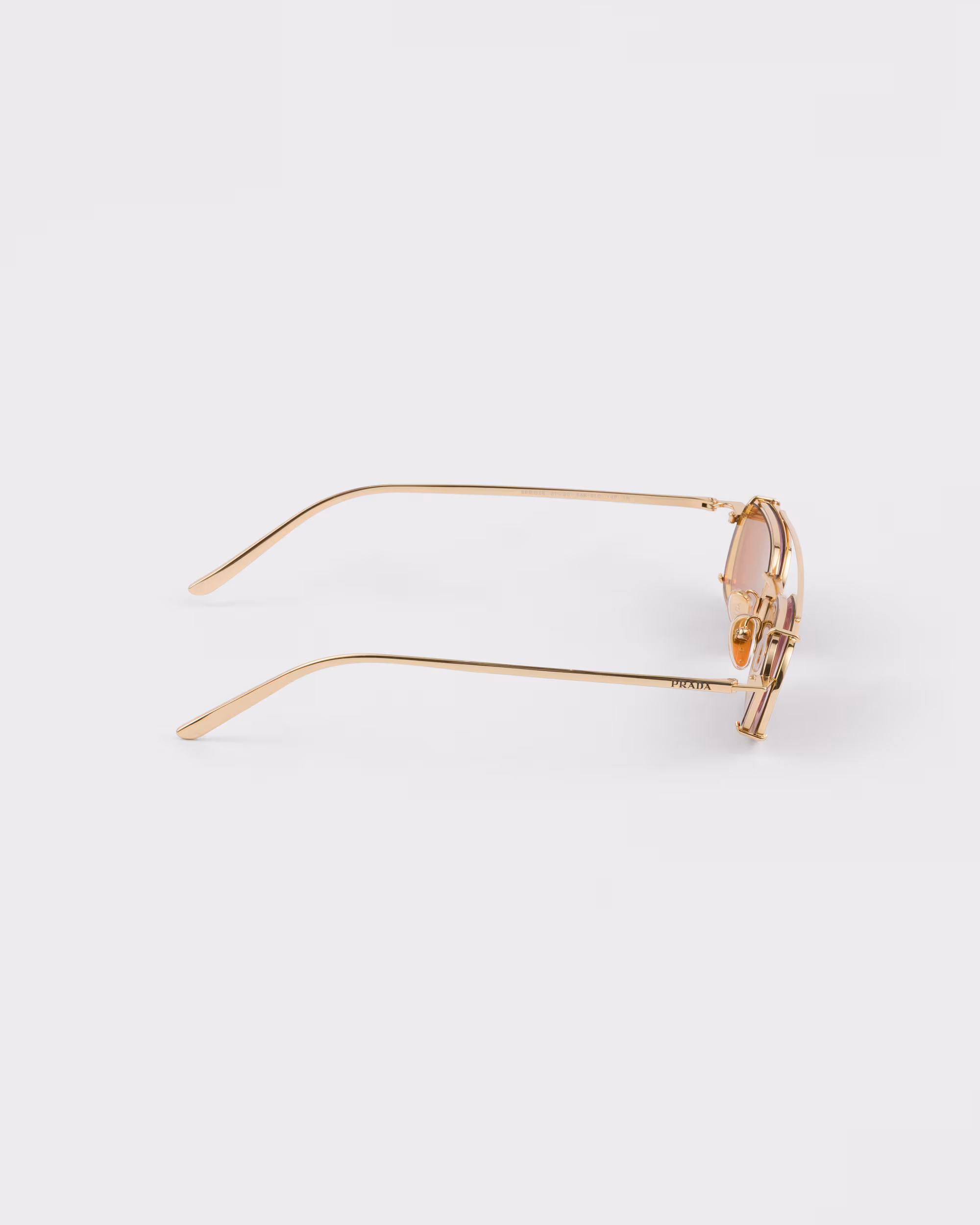 عینک آفتابی Prada Eyewear Collection Clip-On - تصویر 6