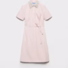پیراهن Prada Embroidered Poplin
