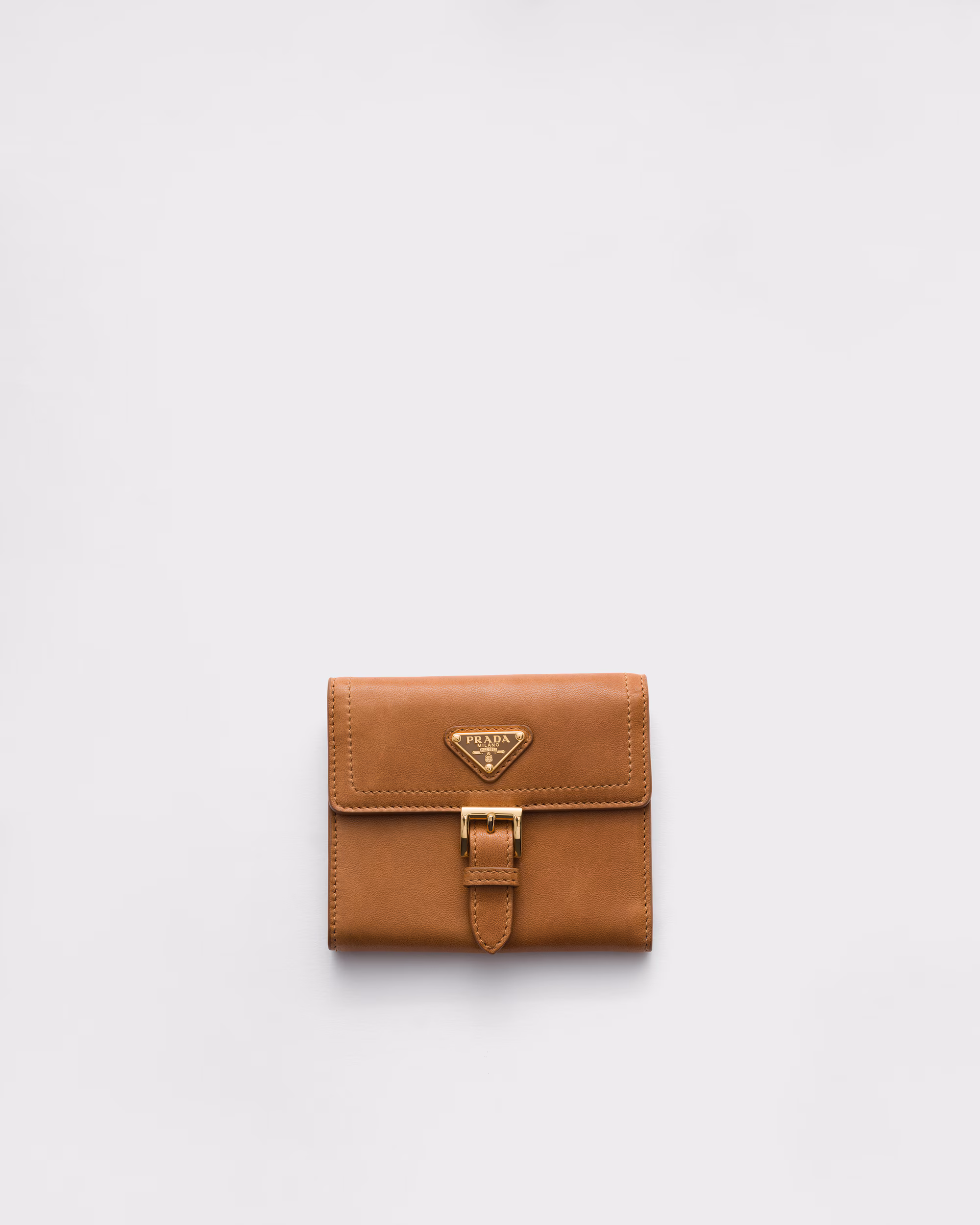 کیف پول Prada Small Nappa Leather
