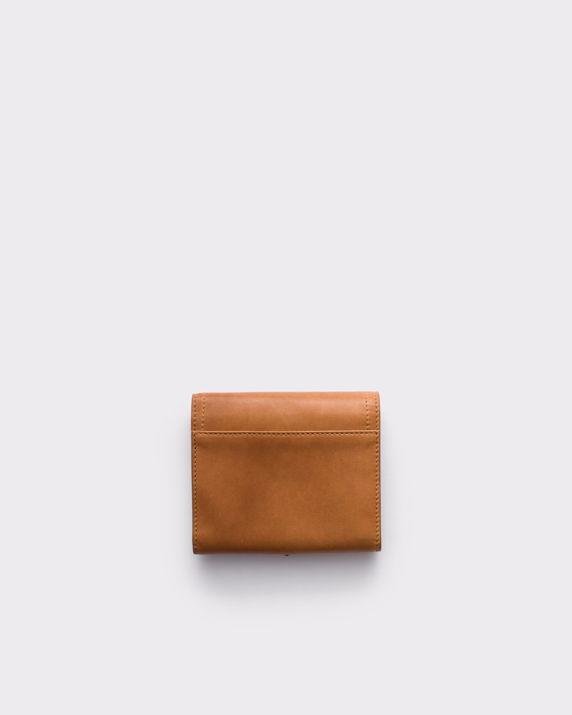 کیف پول کوچک چرم ناپا | Prada Small Nappa Leather Wallet - تصویر 3