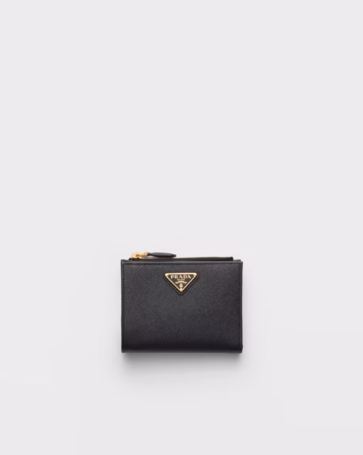 کیف پول کوچک چرم سافیانو Prada