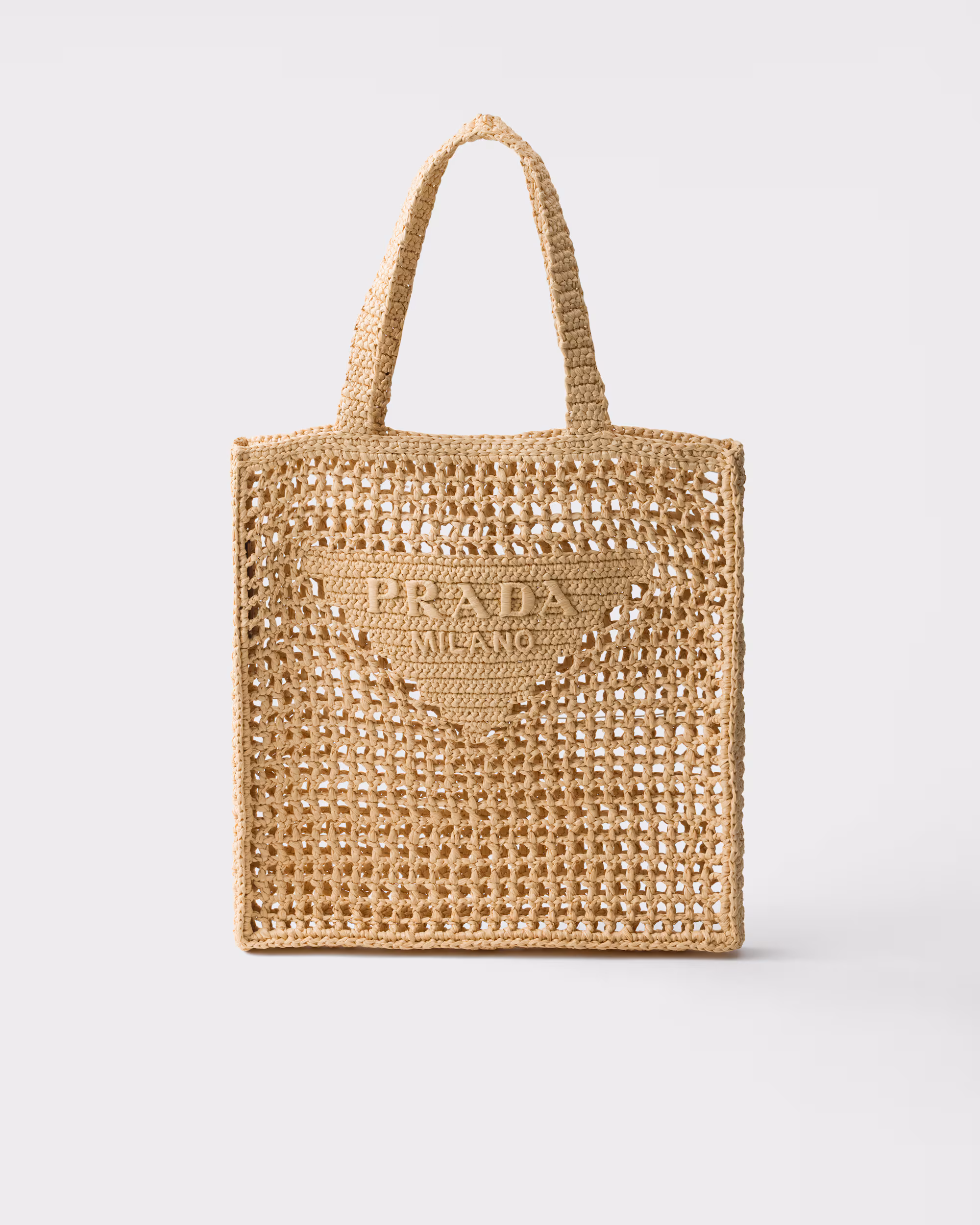 کیف توت Prada Crochet
