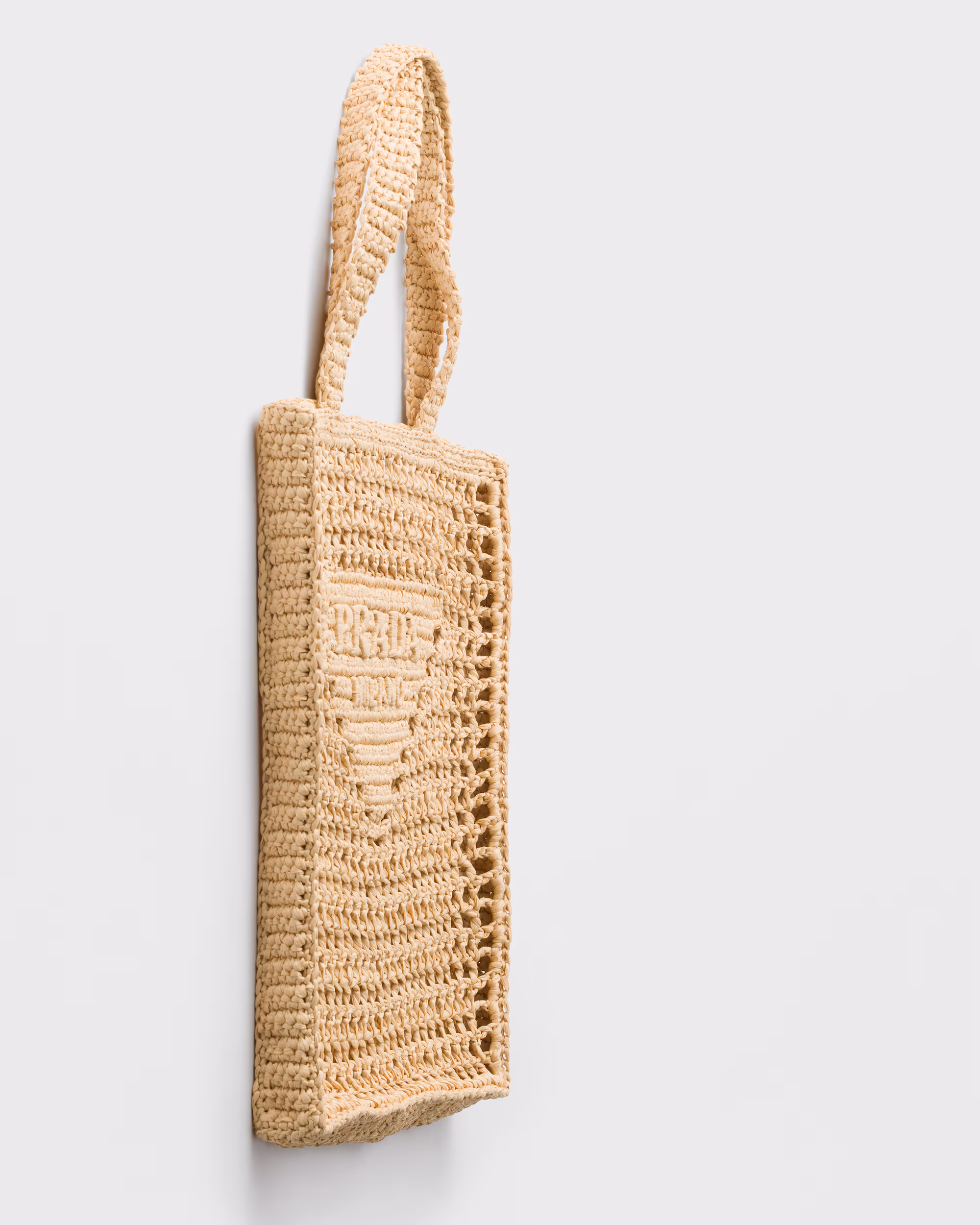 کیف توت Prada Crochet - تصویر 3