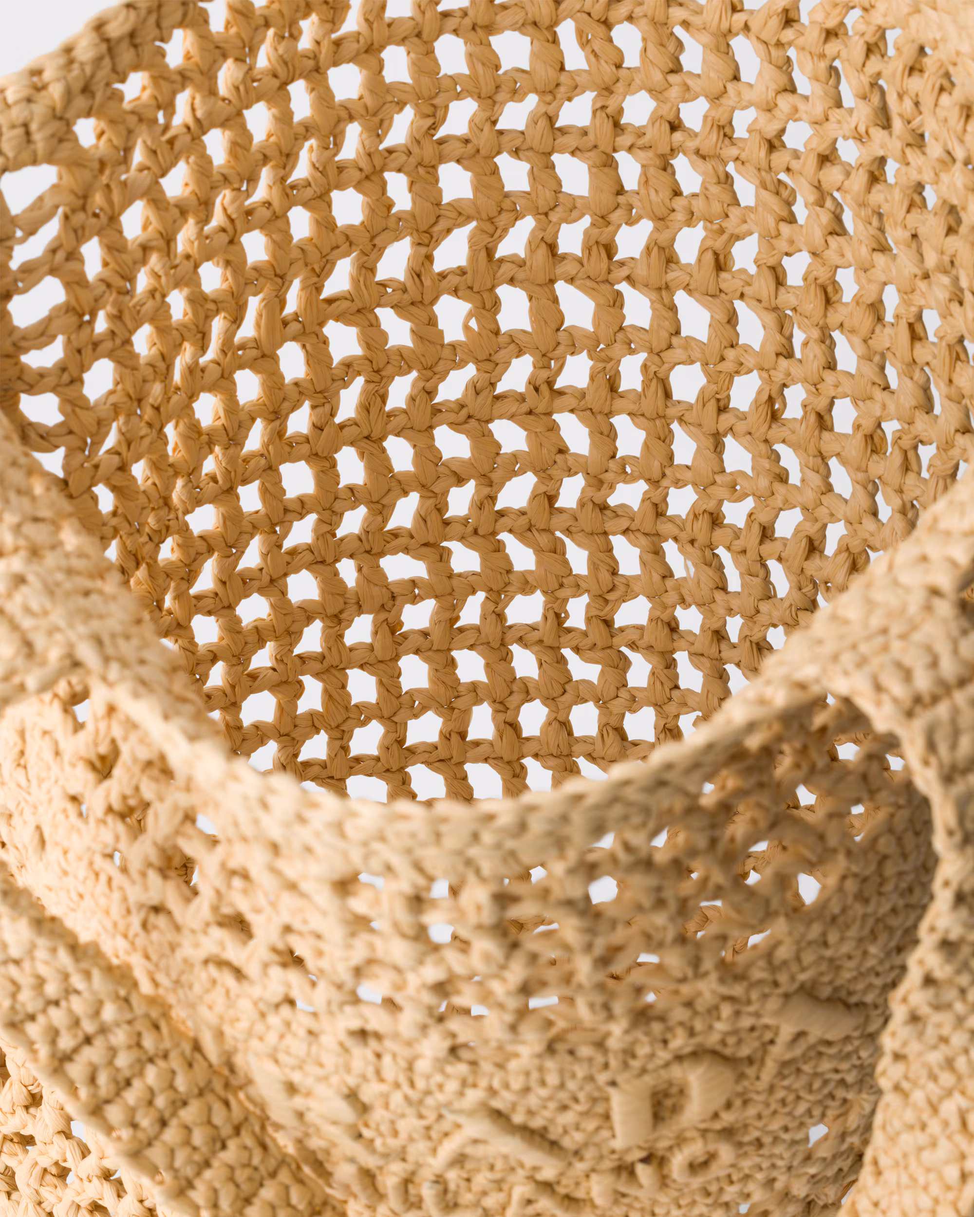 کیف توت Prada Crochet - تصویر 5