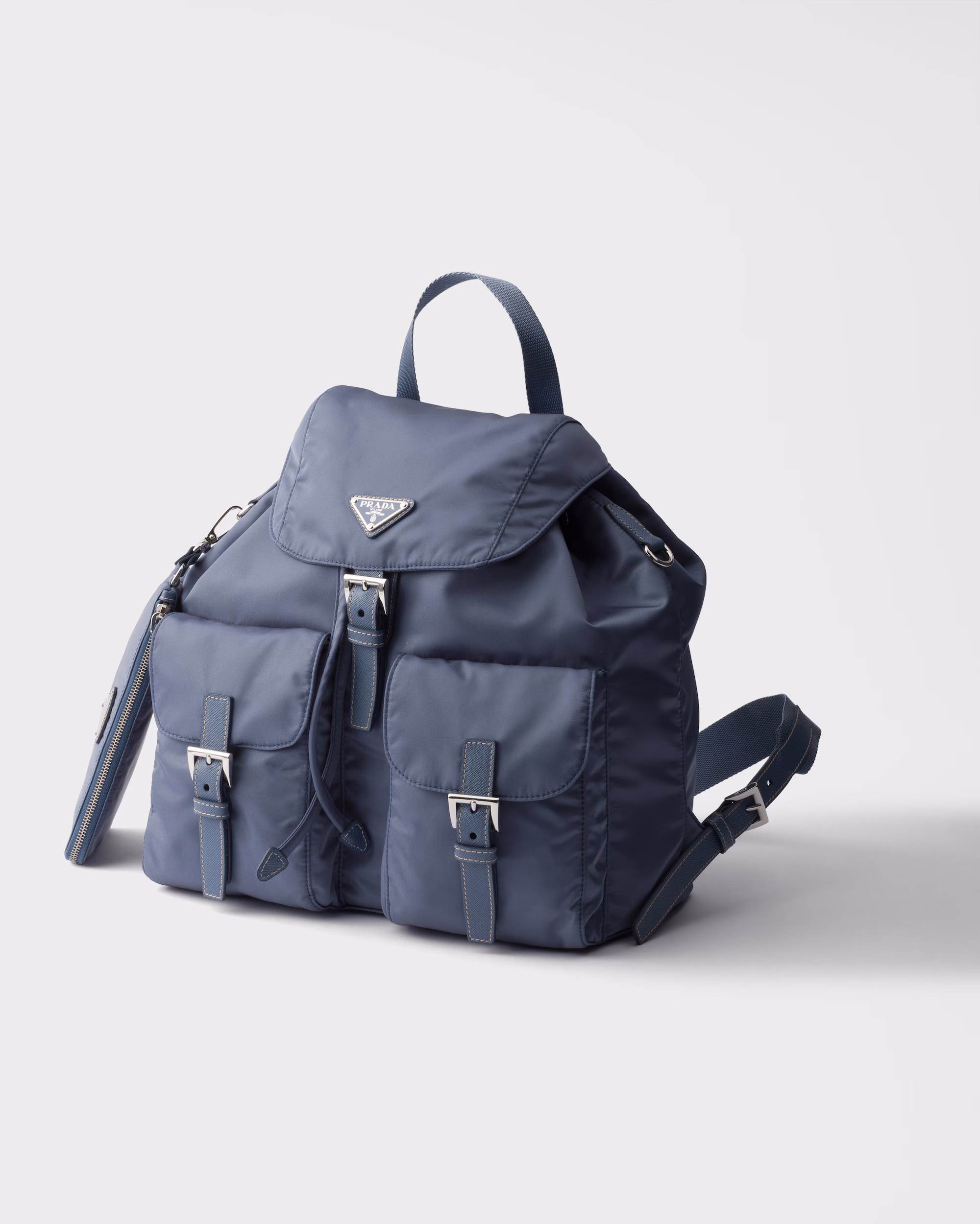 کولهپشتی متوسط Prada Re-Nylon - تصویر 2