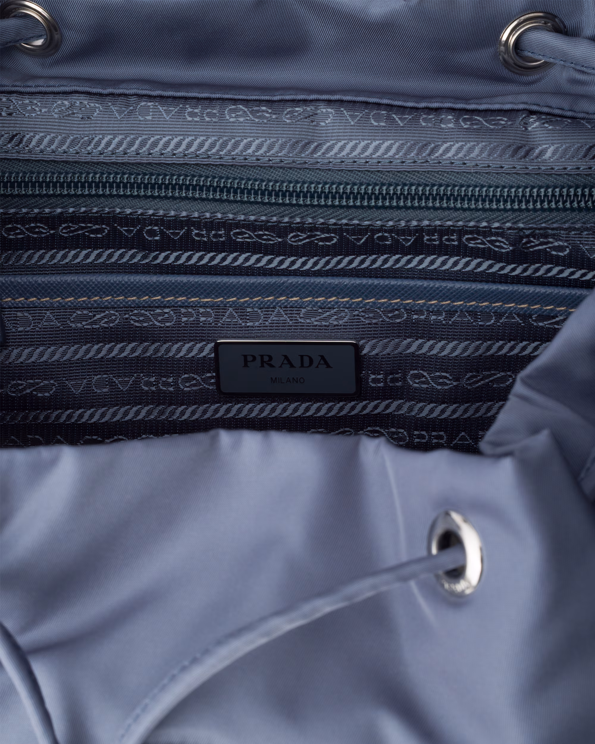 کولهپشتی متوسط Prada Re-Nylon - تصویر 4