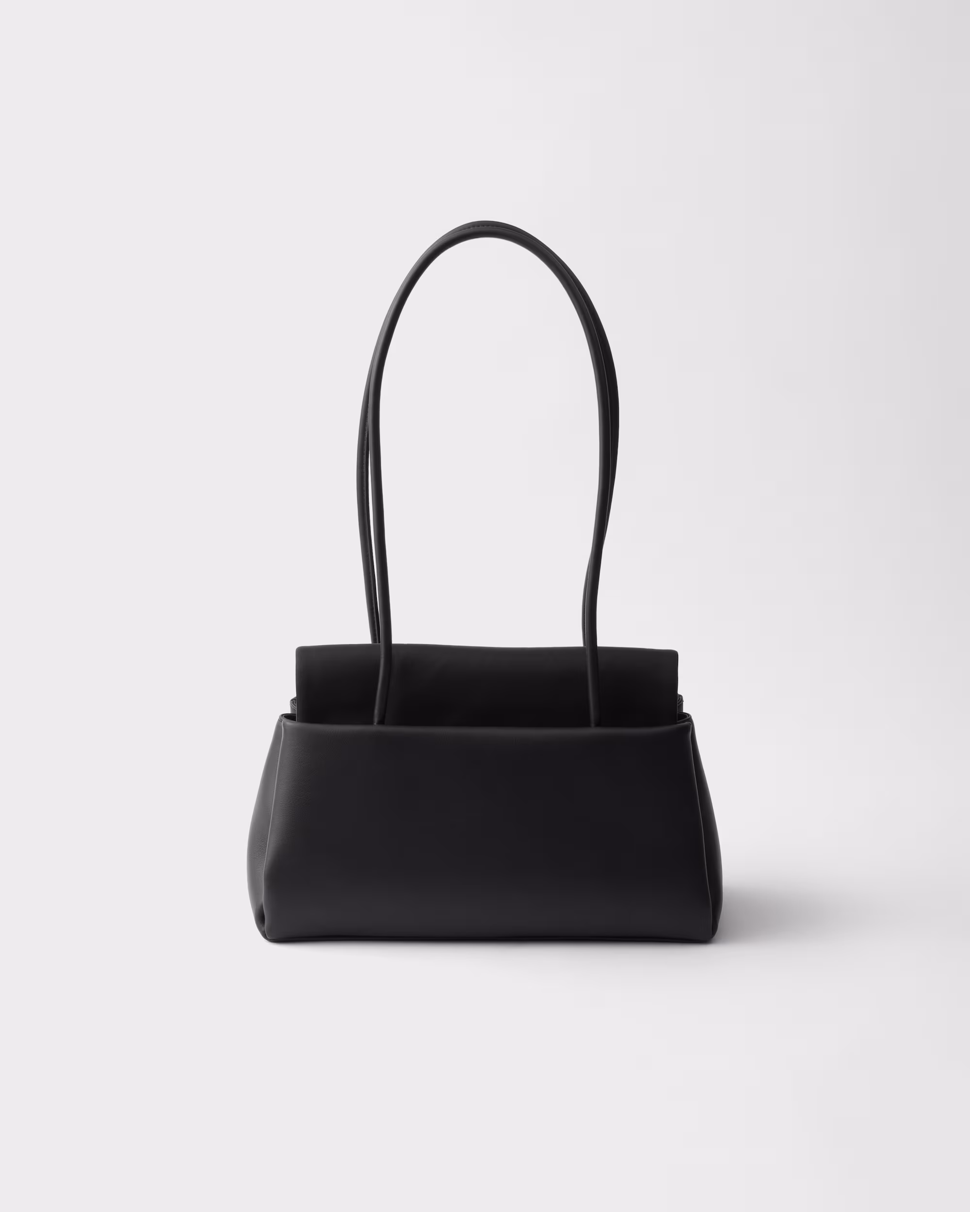 کیف چرمی Prada با درِ Re-Nylon – کالکشن رانوی - تصویر 4