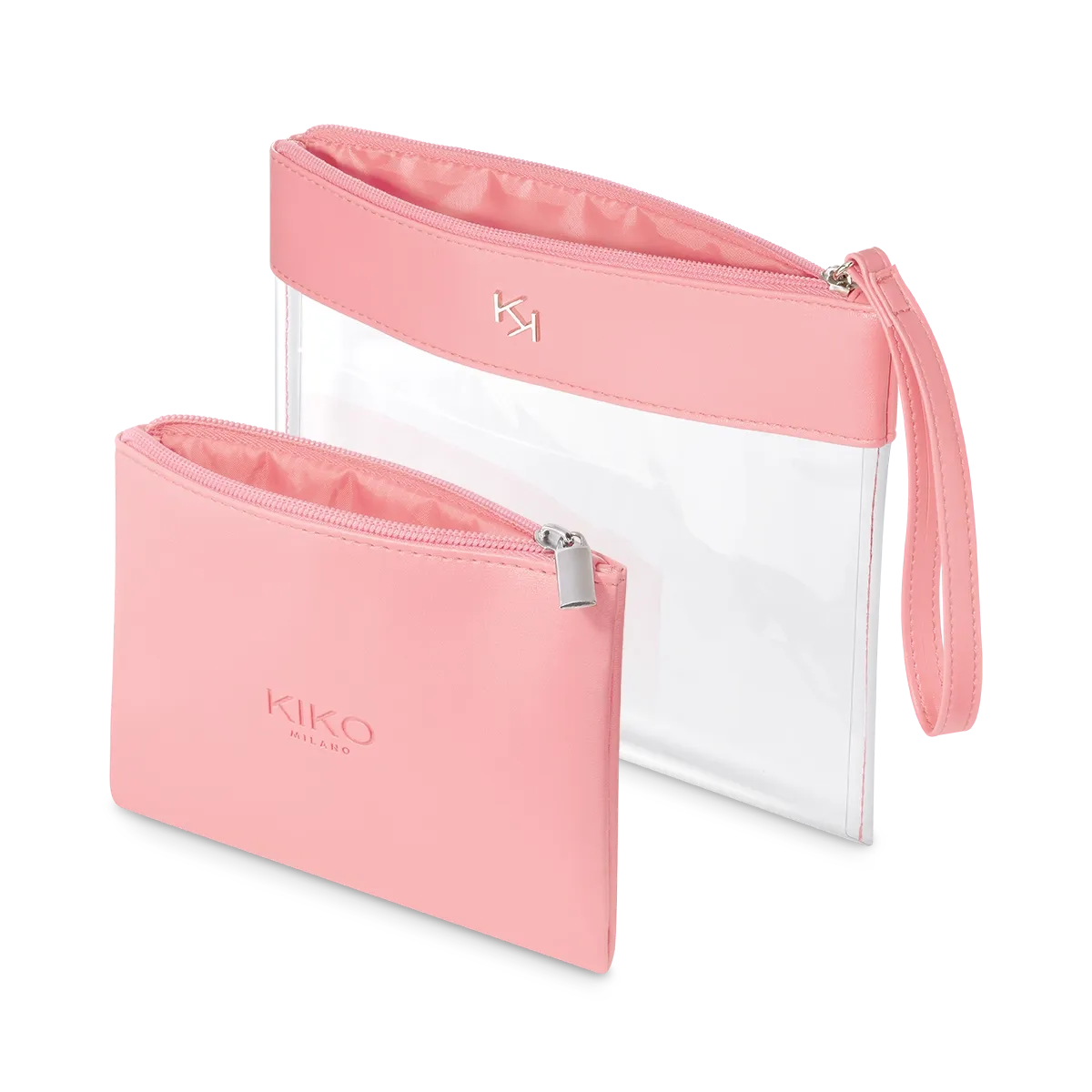 کیف لوازم آرایش شفاف کیکو میلانو Transparent Beauty Case - تصویر 5
