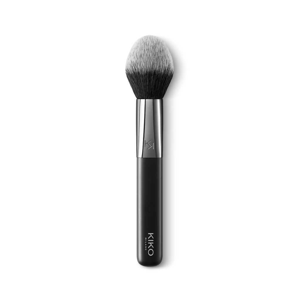 براش پودر و هایلایتر کیکو میلانو Face 08 Precision Powder Brush