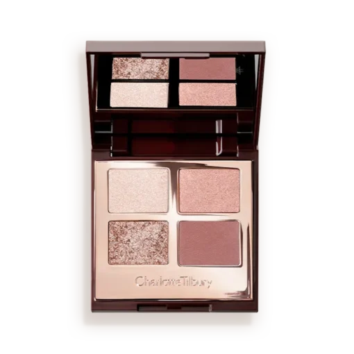 پالت سایه چشم رزگلد Charlotte Tilbury