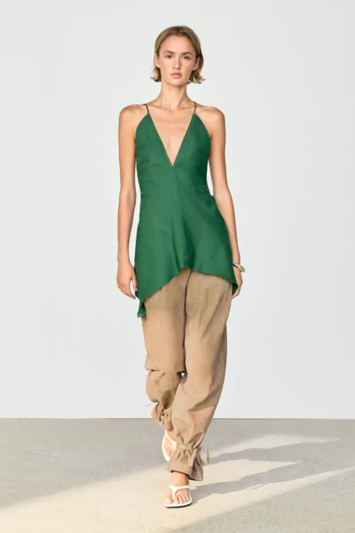 تاپ بندی نامتقارنMassimo Dutti