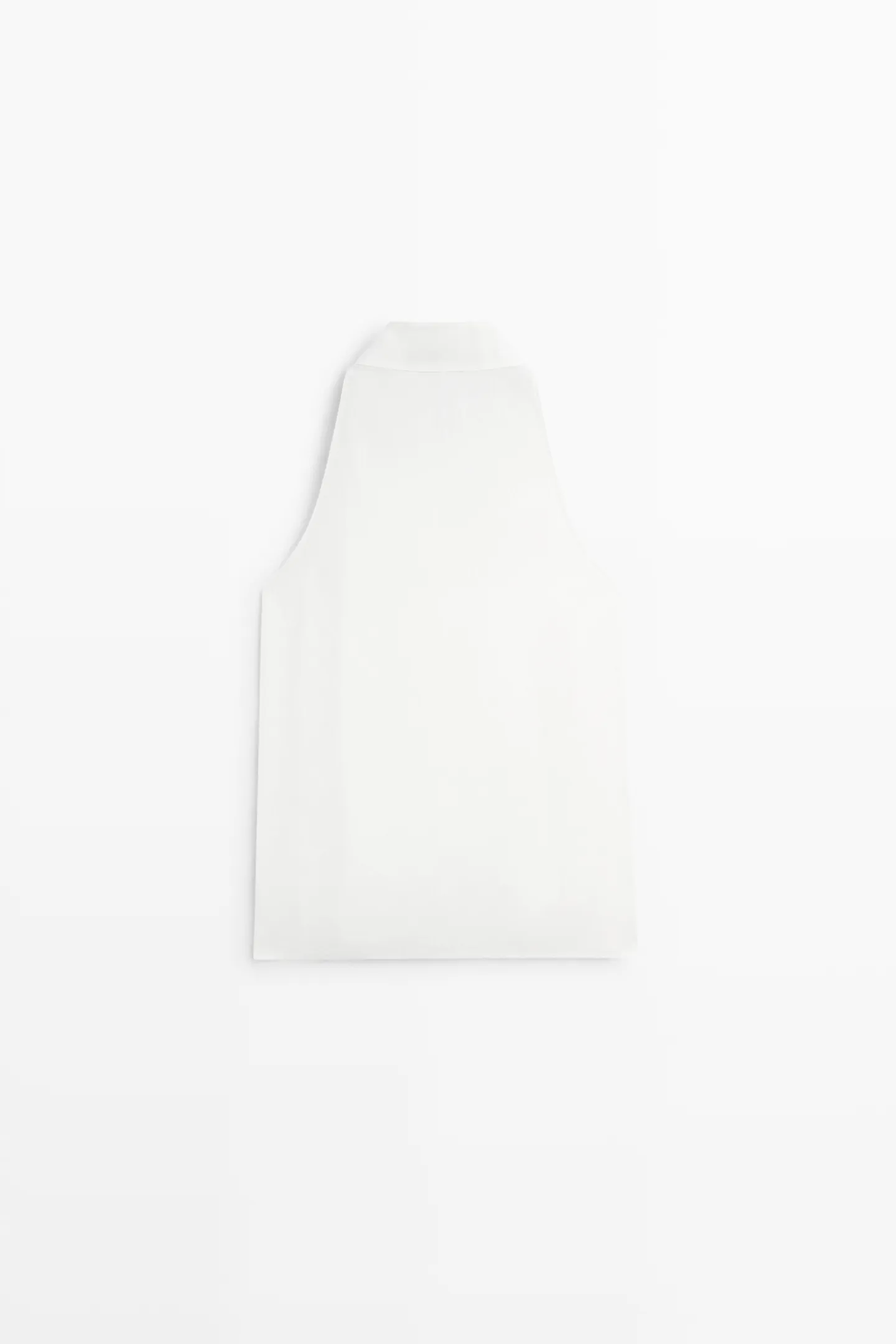 تاپ کتان روباز کراساُور یقهآویز ماسیمو دوتی - تصویر 7