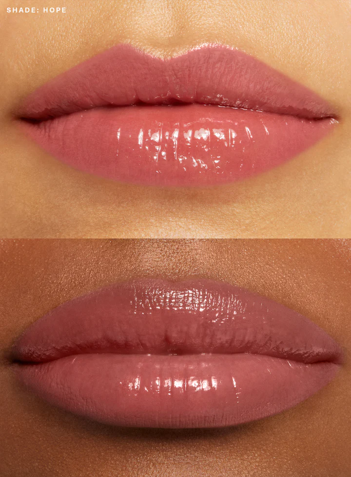 روغن لب رنگی رِیر بیوتی مدل Soft Pinch Tinted Lip Oil - تصویر 2