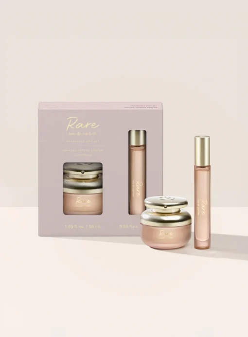 ست عطر رِیر بیوتی مدل Rare Eau de Parfum Fragrance Gift Set