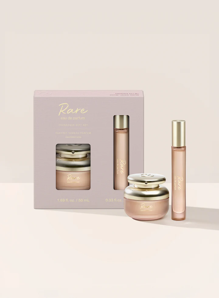ست عطر رِیر بیوتی مدل Rare Eau de Parfum Fragrance Gift Set