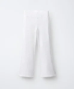 شلوار ورزشی پسرانه زارا مدل Flare Gym Pants