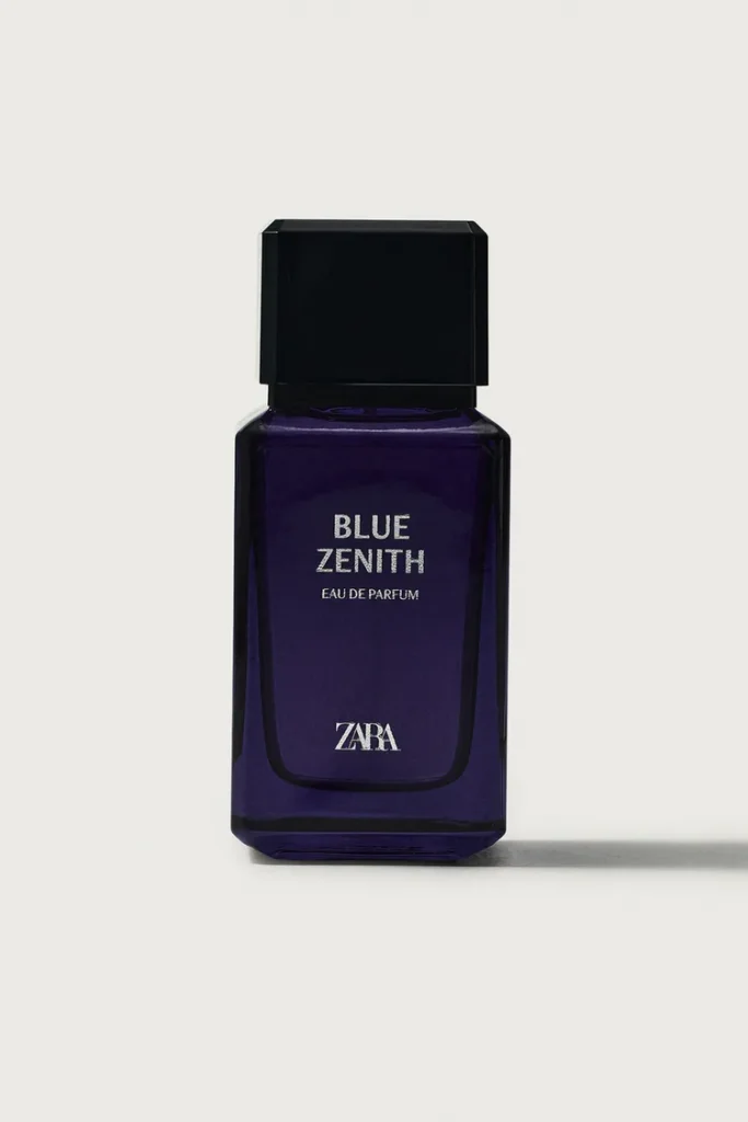 عطر مردانه zara مدل Blue Zenith