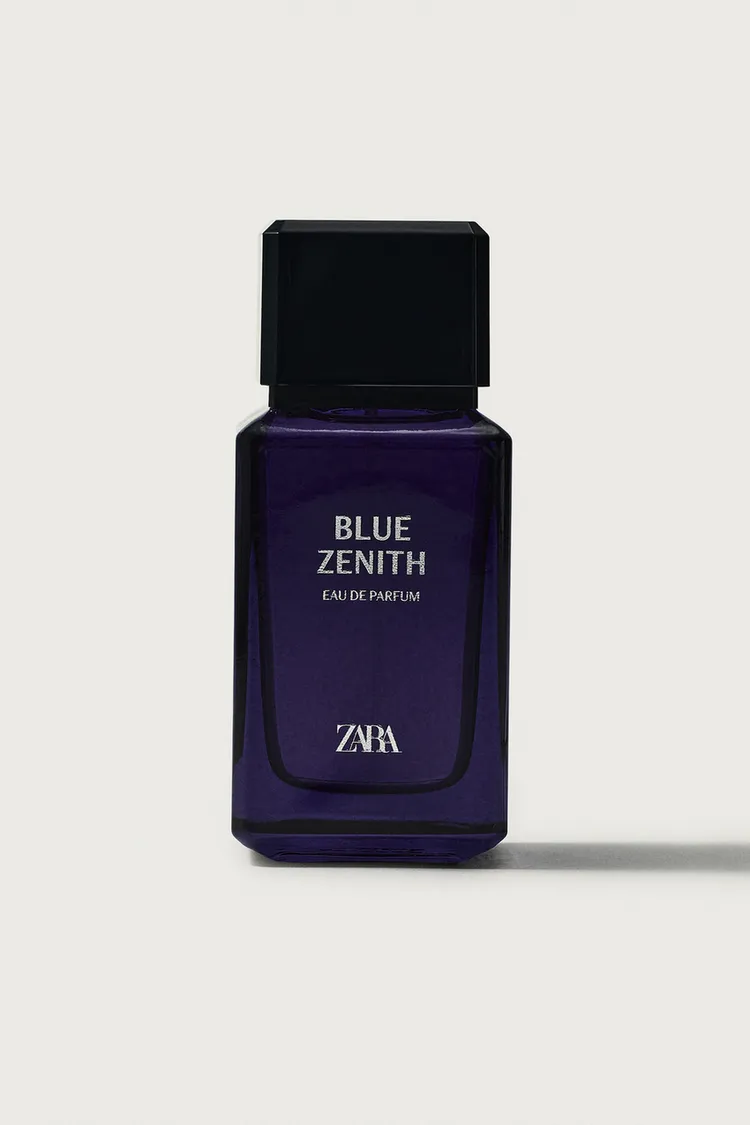 عطر مردانه زارا مدل Blue Zenith
