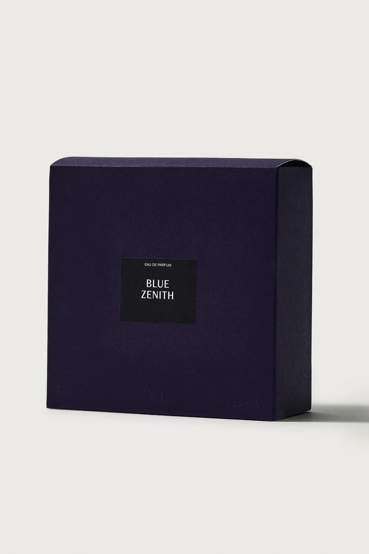 عطر مردانه زارا مدل Blue Zenith - تصویر 2