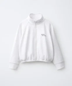 ژاکت ورزشی پسرانه زارا مدل Workout Jacket