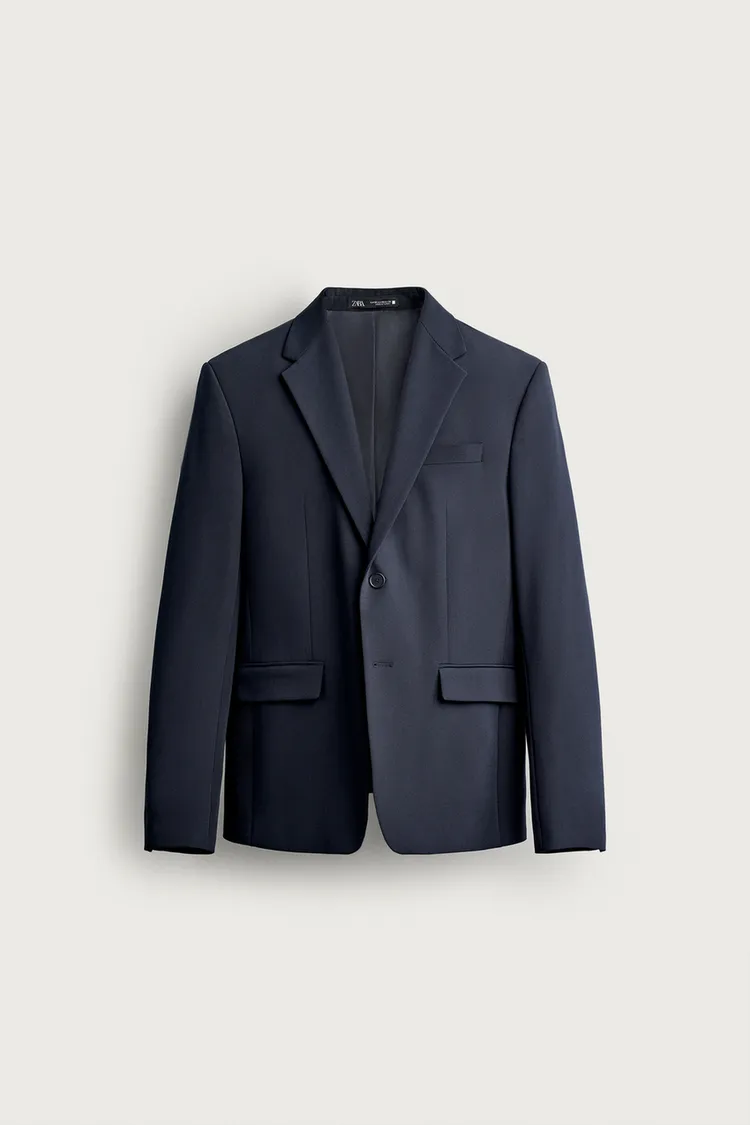 کت مردانه زارا مدل Comfort Suit - تصویر 8