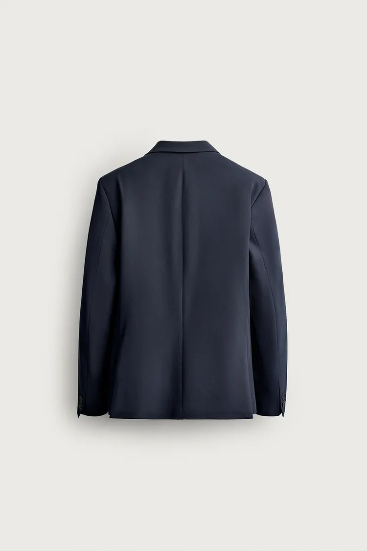 کت مردانه زارا مدل Comfort Suit - تصویر 9