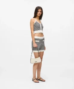 Alternative view of کیف دوشی زنانه Karl Lagerfeld مدل Ikon Smooth Mini Shoulder Bag رنگ Off White