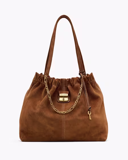 کیف زنانه مارک جیکوبز مدل Suede Cristina Tote