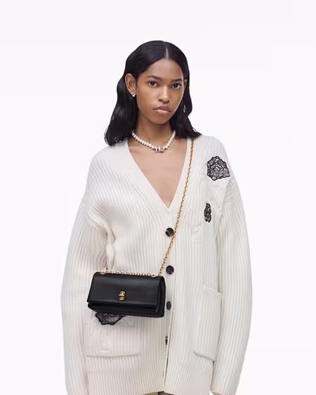 کیف زنانه مارک جیکوبز مدل Dual Chain Mini Bag - تصویر 2