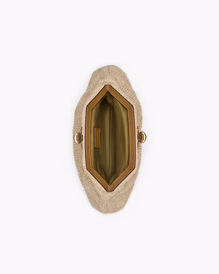 کیف زنانه مارک جیکوبز مدل Summer Woven Glam Clutch - تصویر 3