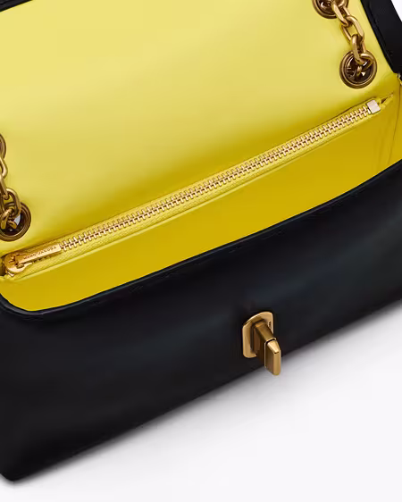 کیف زنانه مارک جیکوبز مدل Dual Chain Mini Bag - تصویر 4