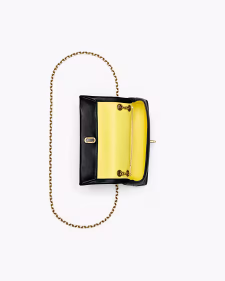 کیف زنانه مارک جیکوبز مدل Dual Chain Mini Bag - تصویر 5
