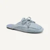کفش قایقی زنانه DKNY مدل Delmar Boat Mule