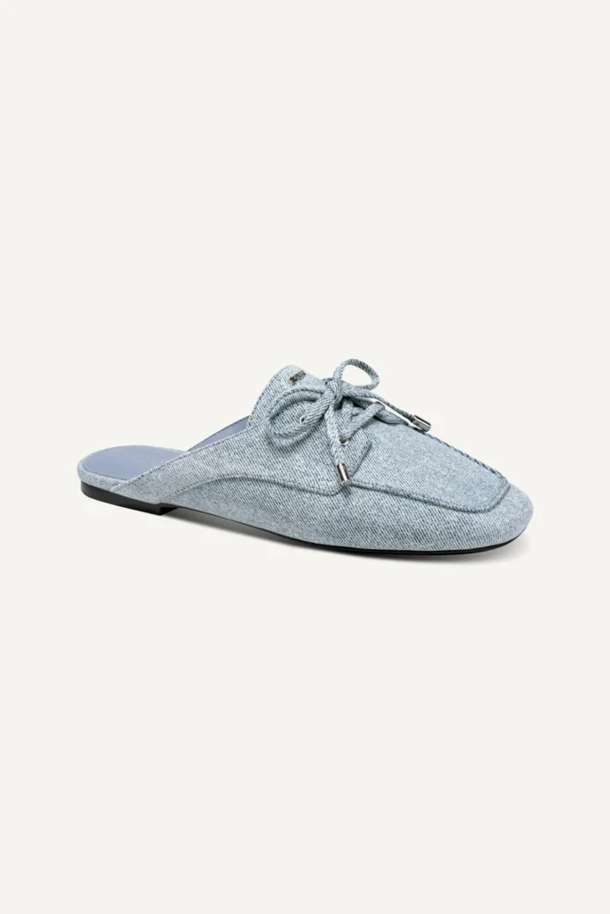 کفش قایقی زنانه DKNY مدل Delmar Boat Mule