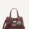 کیف زنانه DKNY مدل Bryar Small Satchel