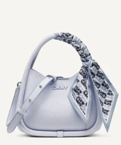 کیف دوشی زنانه DKNY مدل Capri