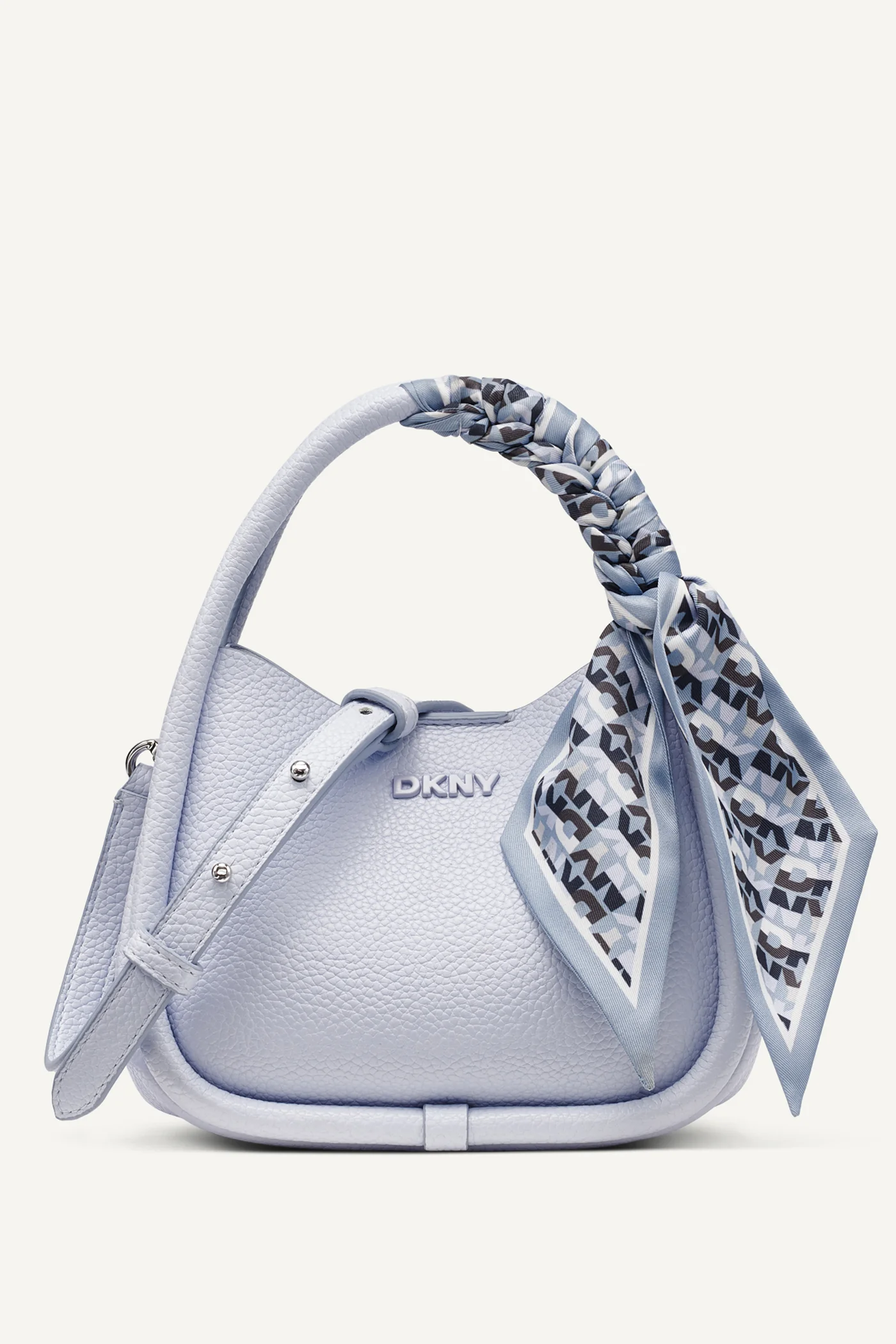 کیف دوشی زنانه DKNY مدل Capri