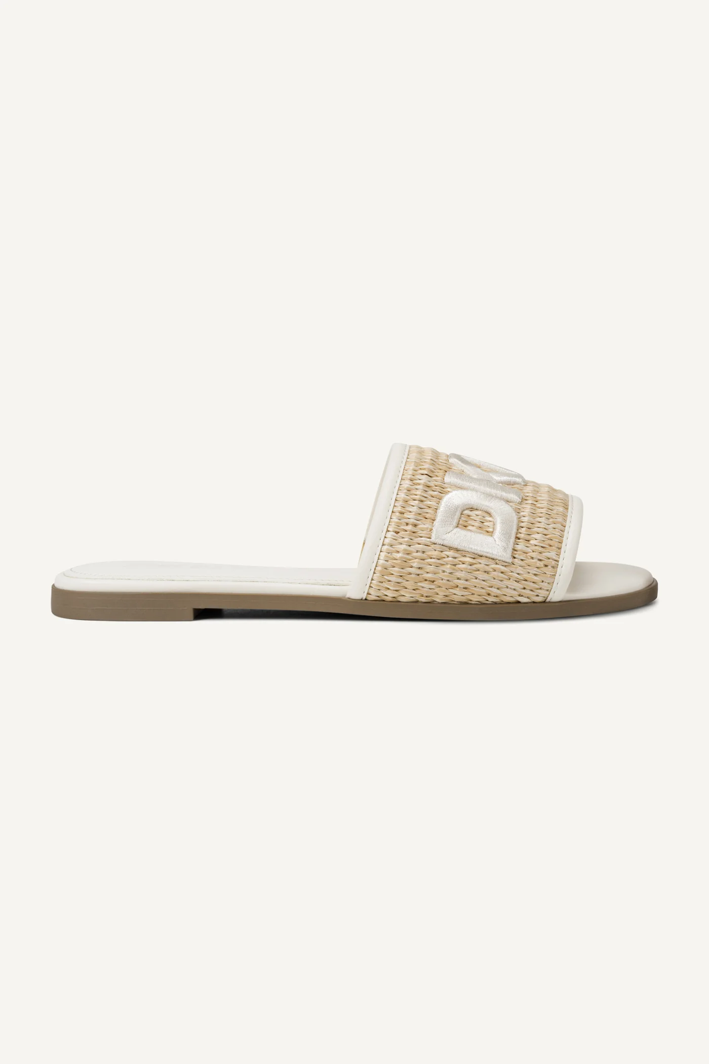 صندل تخت زنانه DKNY مدل Winslet Flat Slide - تصویر 2