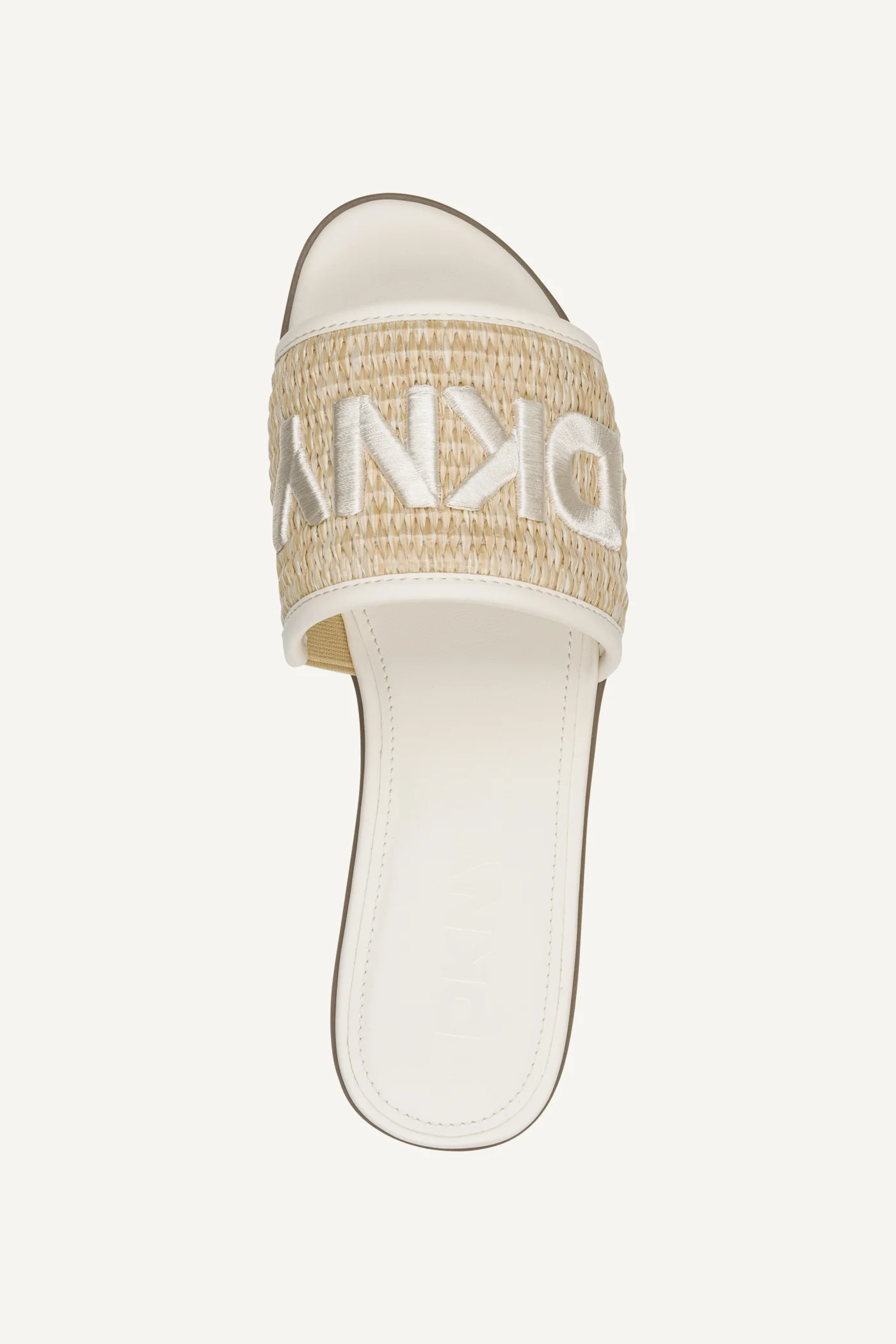 صندل تخت زنانه DKNY مدل Winslet Flat Slide - تصویر 3