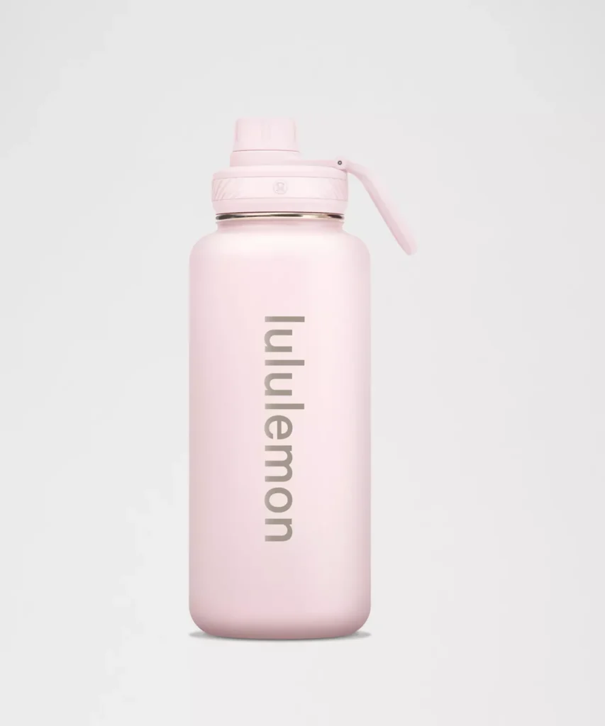 بطری ورزشی لولولمون Back‑to‑Life – مدل 32oz