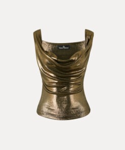تاپ زنانه Vivienne Westwood مدل Anna