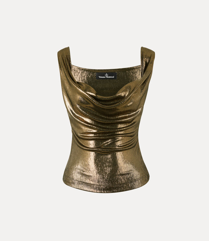 تاپ زنانه Vivienne Westwood مدل Anna