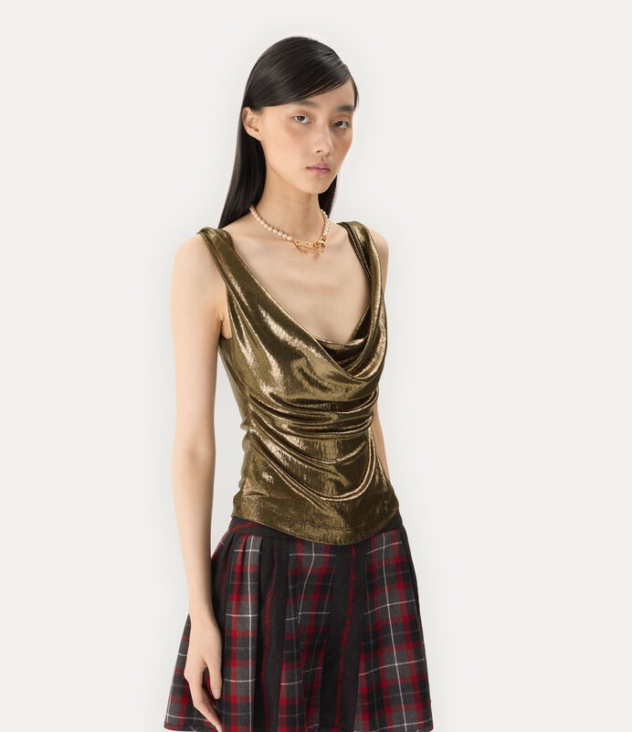 تاپ زنانه Vivienne Westwood مدل Anna - تصویر 4