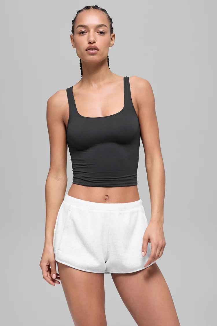 تاپ ورزشی زنانه Alo Yoga Softsculpt Precision Tank - تصویر 5