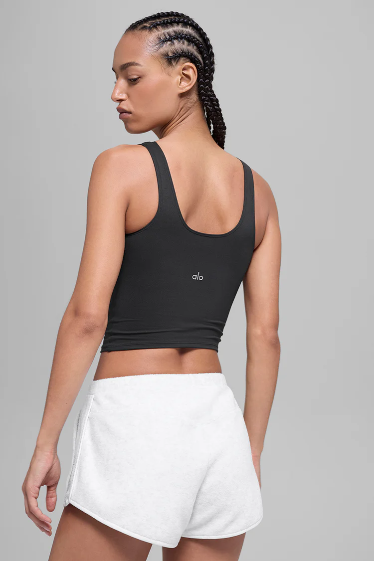 تاپ ورزشی زنانه Alo Yoga Softsculpt Precision Tank - تصویر 6