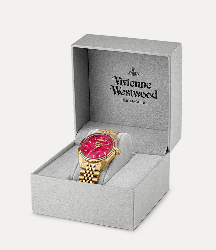 ساعت زنانه Vivienne Westwood مدل Lady Sydenham - تصویر 8