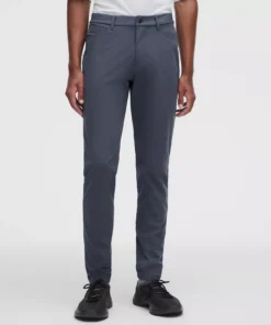 Alternative view of شلوار مردانه لولولمون ABC Slim‑Fit