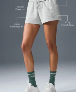 Alternative view of شلوارک راحتی زنانه Alo Yoga Accolade Short