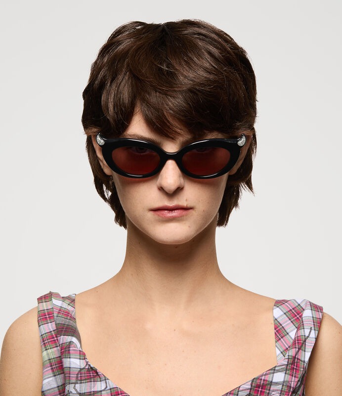 عینک آفتابی زنانه Vivienne Westwood - تصویر 2