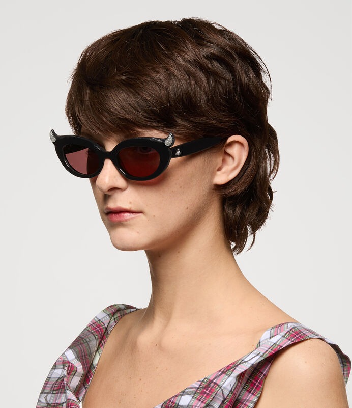 عینک آفتابی زنانه Vivienne Westwood - تصویر 3